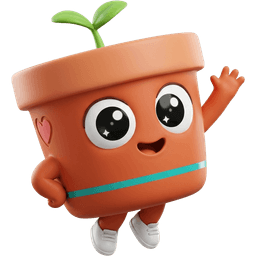 Sprout mascot