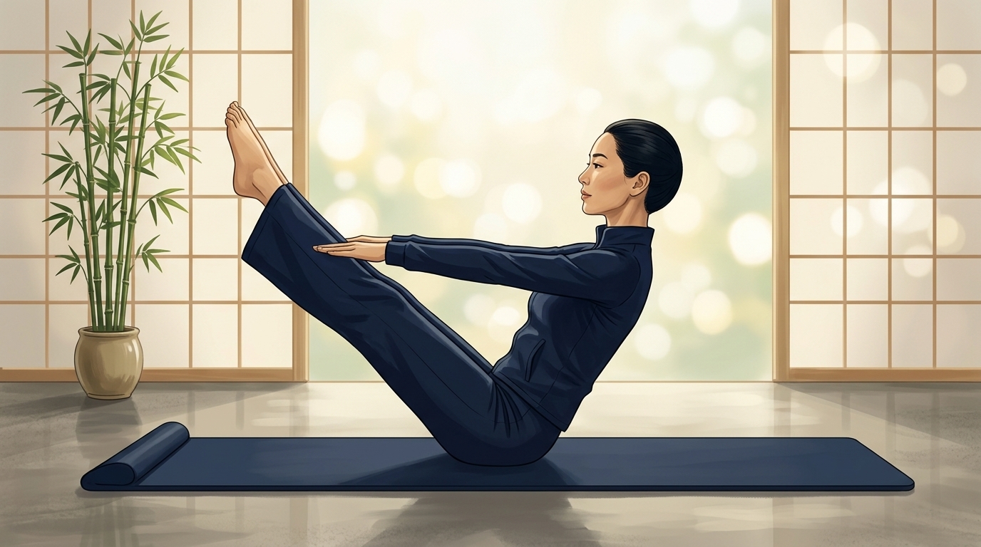 Asian Pilates Fusion